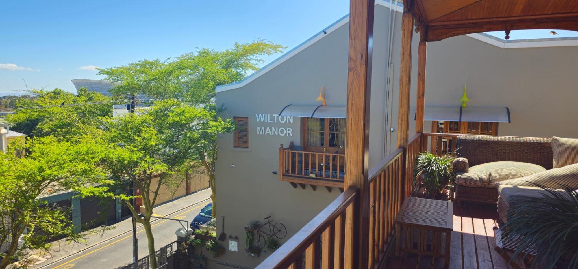 Hotel Wilton Manor Loadshedding Free Kapské Město Exteriér fotografie