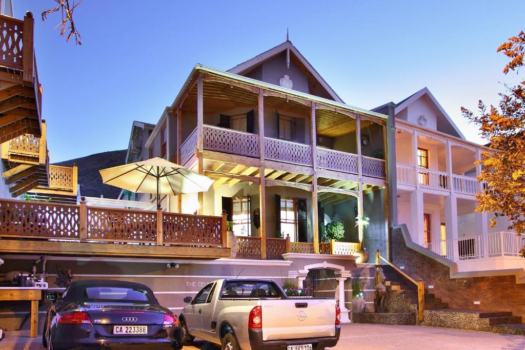 Hotel Wilton Manor Loadshedding Free Kapské Město Exteriér fotografie